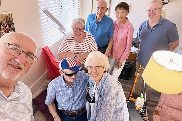 Doing Ministry in Retirement